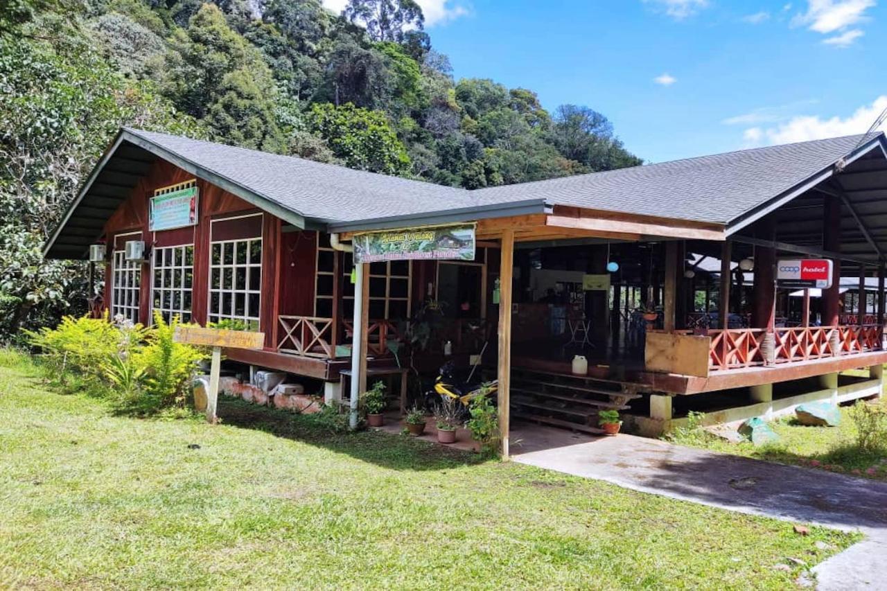 Oyo Home 90396 Mahua Rainforest Paradise Tambunan ภายนอก รูปภาพ