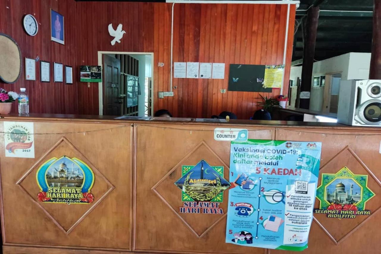 Oyo Home 90396 Mahua Rainforest Paradise Tambunan ภายนอก รูปภาพ