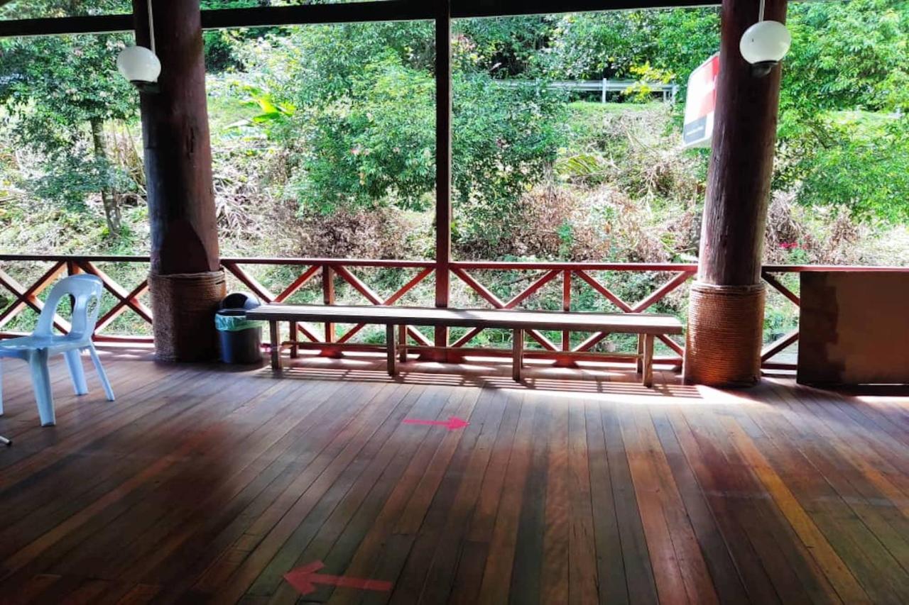 Oyo Home 90396 Mahua Rainforest Paradise Tambunan ภายนอก รูปภาพ