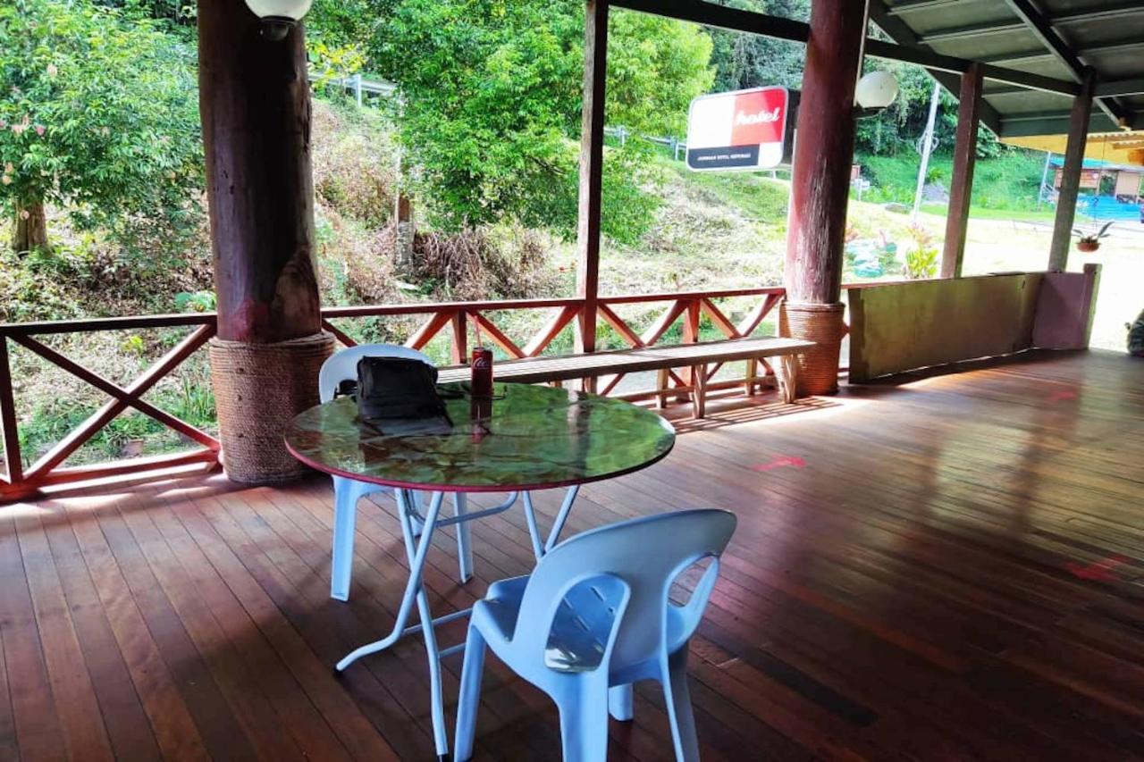 Oyo Home 90396 Mahua Rainforest Paradise Tambunan ภายนอก รูปภาพ