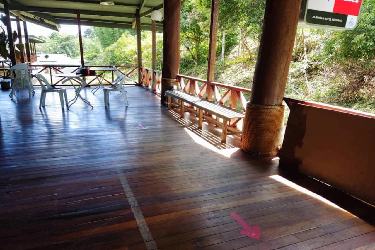 Oyo Home 90396 Mahua Rainforest Paradise Tambunan ภายนอก รูปภาพ